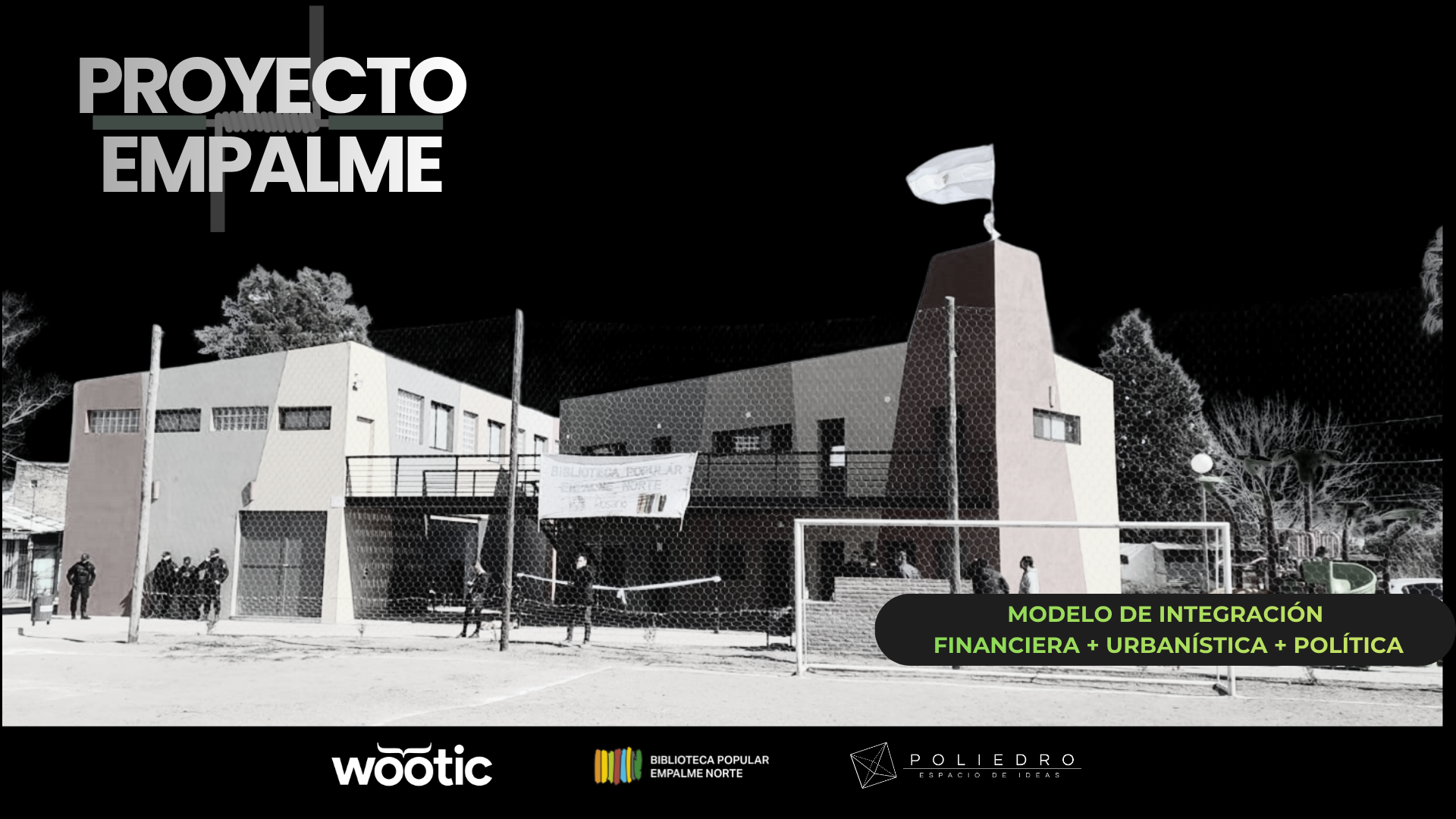 Proyecto Empalme